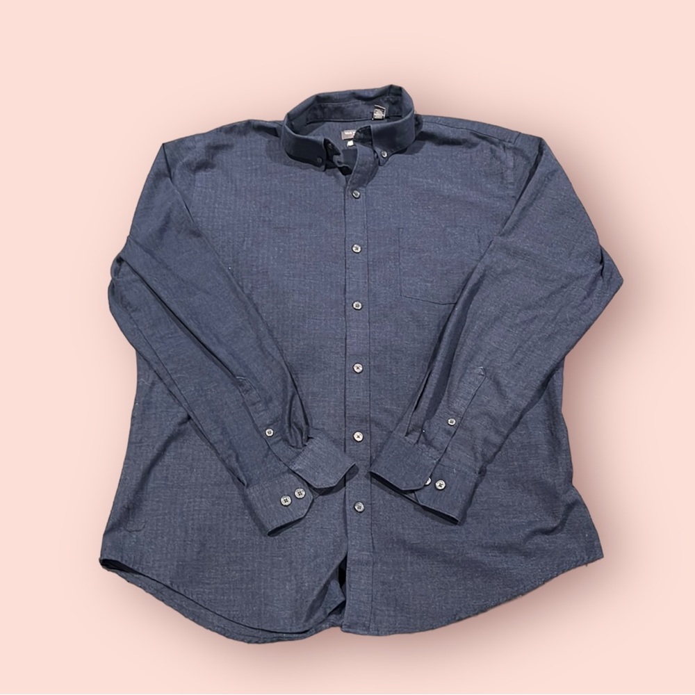 Van Heusen Flex Button Down Shirt